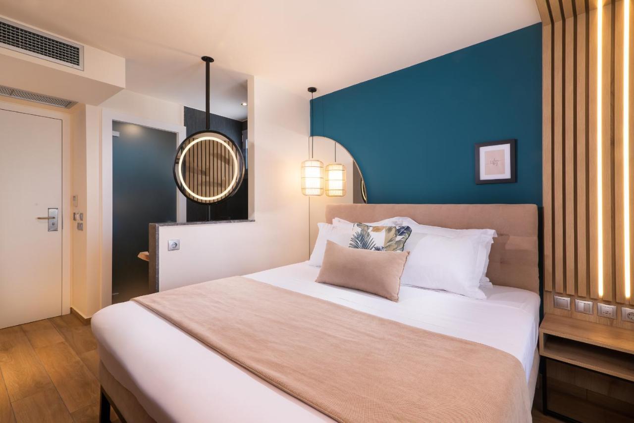 Sks Luxury Suites & Rooms Paralía Eksteriør billede