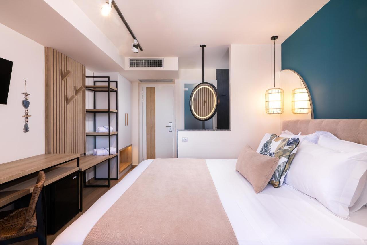 Sks Luxury Suites & Rooms Paralía Eksteriør billede