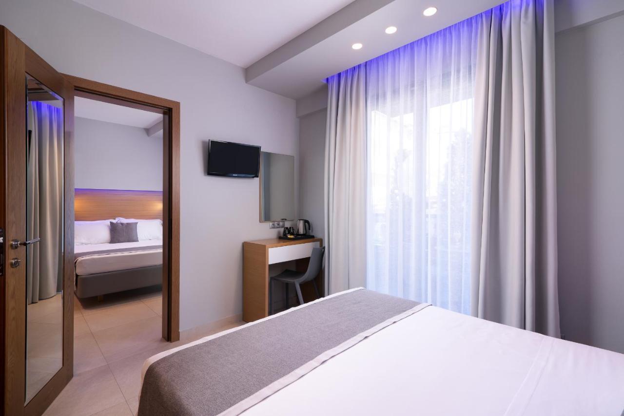 Sks Luxury Suites & Rooms Paralía Eksteriør billede
