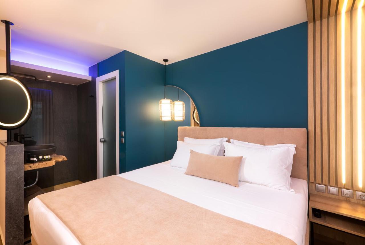 Sks Luxury Suites & Rooms Paralía Eksteriør billede