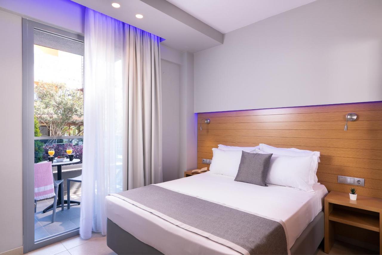Sks Luxury Suites & Rooms Paralía Eksteriør billede