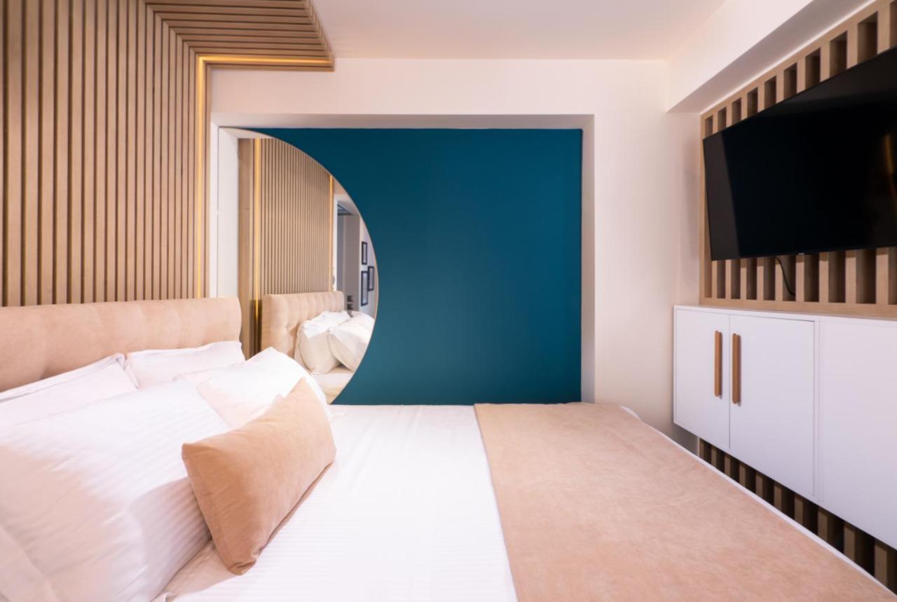 Sks Luxury Suites & Rooms Paralía Eksteriør billede