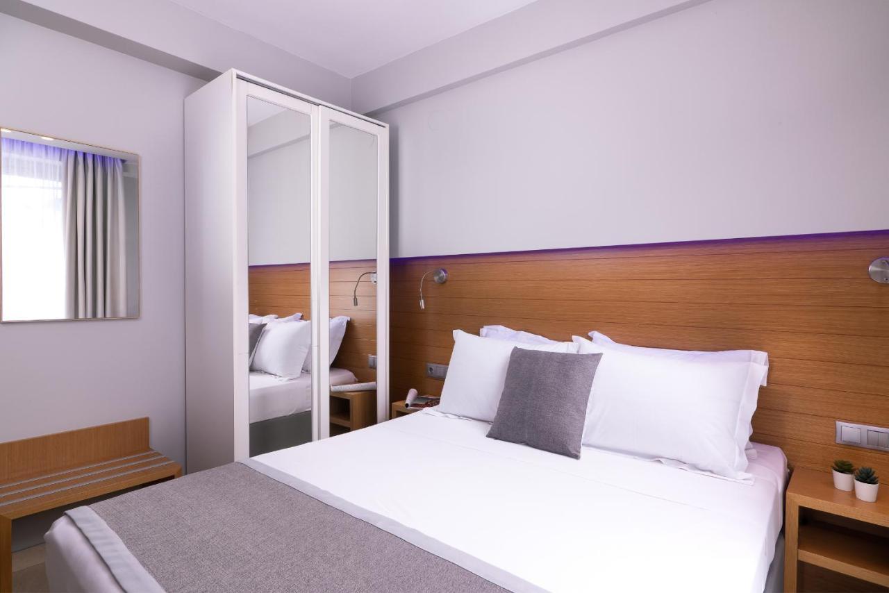 Sks Luxury Suites & Rooms Paralía Eksteriør billede