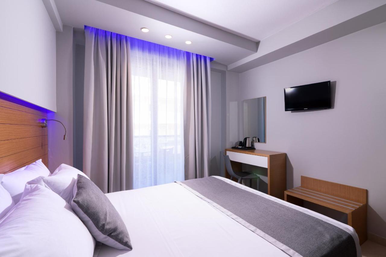 Sks Luxury Suites & Rooms Paralía Eksteriør billede