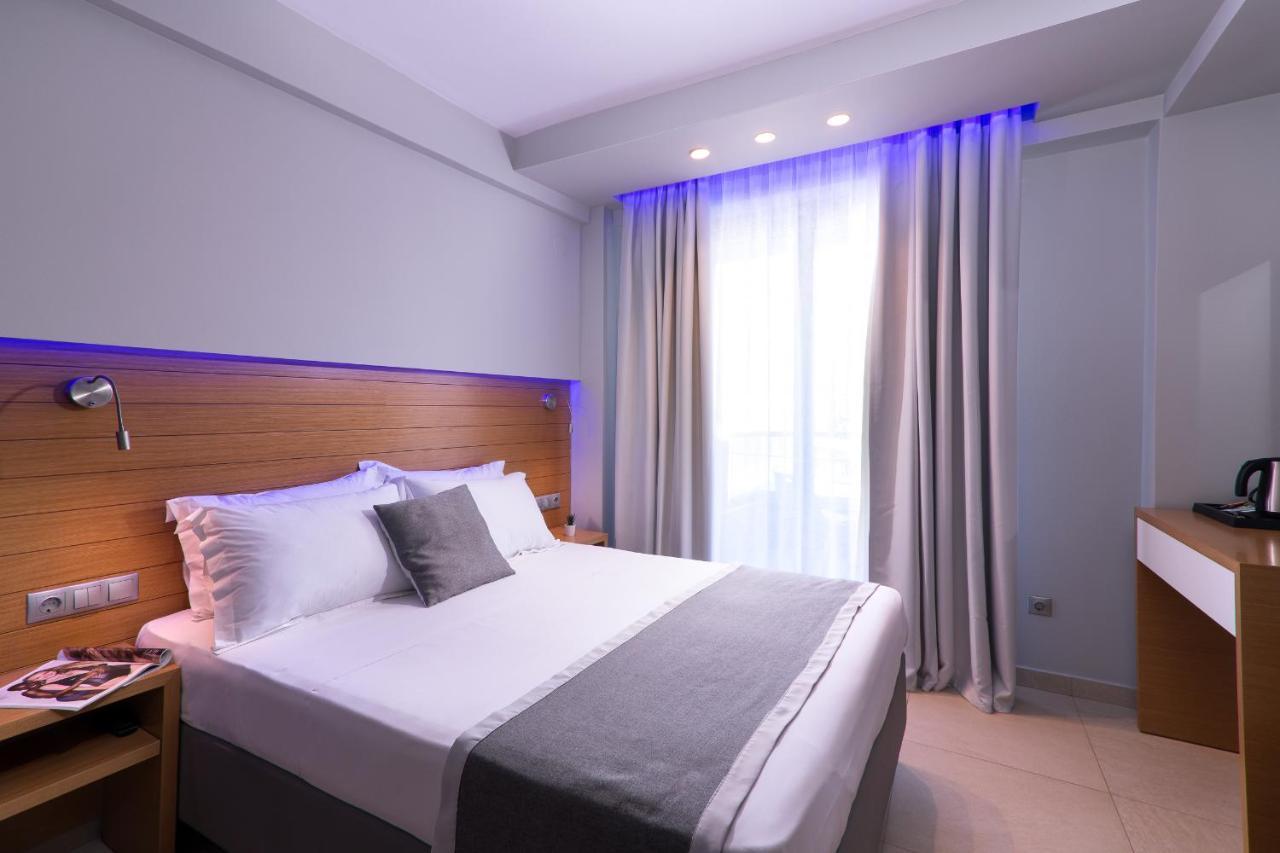 Sks Luxury Suites & Rooms Paralía Eksteriør billede
