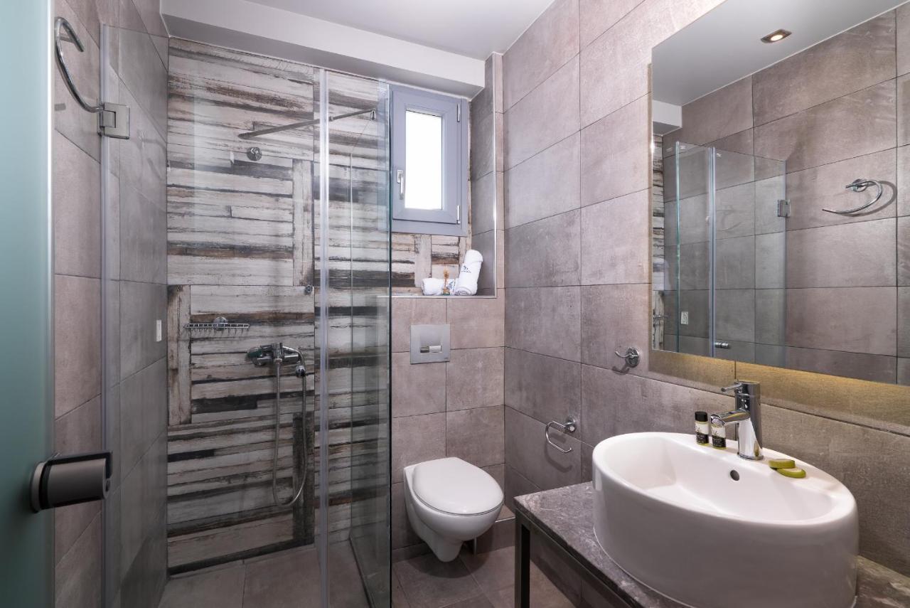 Sks Luxury Suites & Rooms Paralía Eksteriør billede