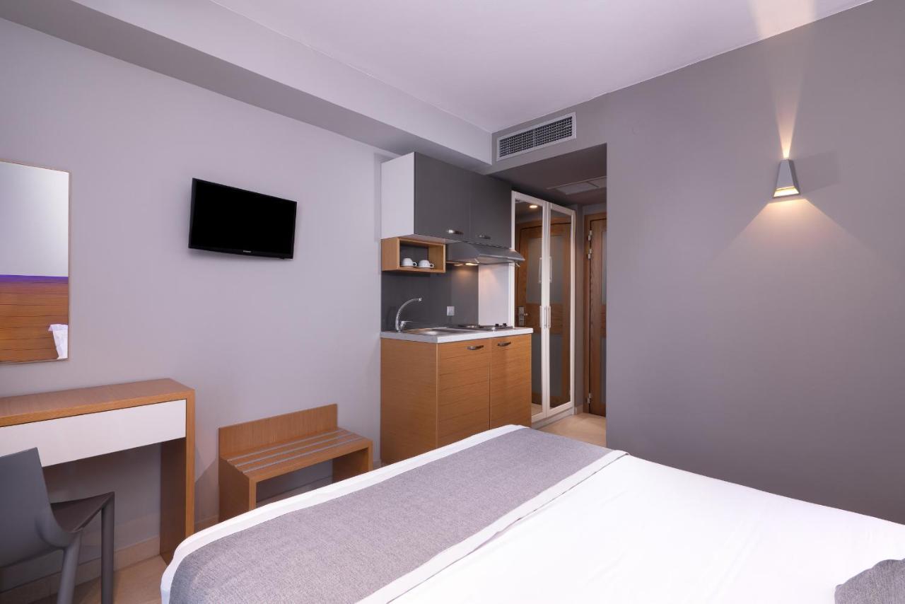 Sks Luxury Suites & Rooms Paralía Eksteriør billede
